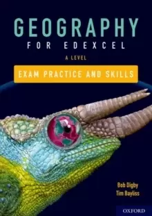 Image of Edexcel A Level Geography Exam Practice : Get Revision with Results