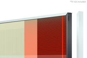Image of Samsung Bezel for The Frame 65" TV