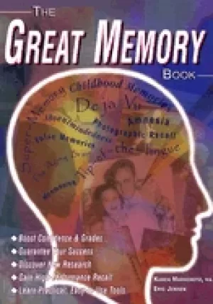 Image of great memory book