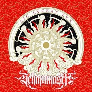 Image of Sic Lvceat Lvx by Schammasch CD Album