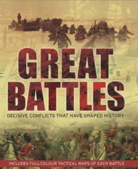 Image of Great Battles Hardback
