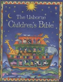 Image of The Usborne Childrens Bible by Heather Amery and Linda Edwards and Jenny Tyler Hardback