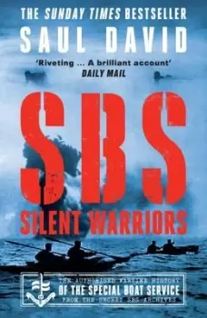 Image of SBS - silent warriors - Saul David - Paperback - Used