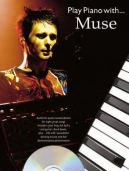 Image of Play Piano with - Muse by Muse Book