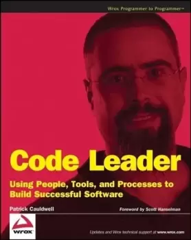 Image of Code leader by Patrick Cauldwell