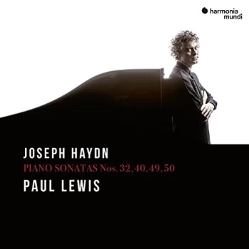 image of Lewis, Paul - Haydn: Piano Sonatas CD