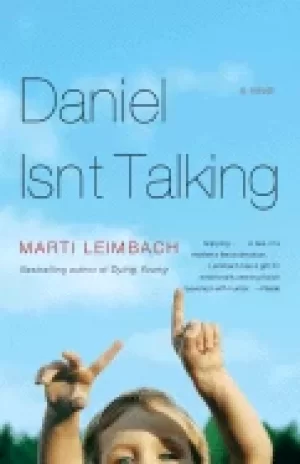 Image of daniel isnt talking