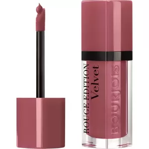Image of Bourjois Rouge Edition Velvet Lipstick 07 Nude-Ist