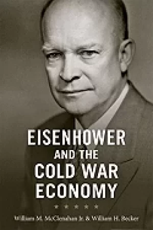 Image of eisenhower and the cold war economy