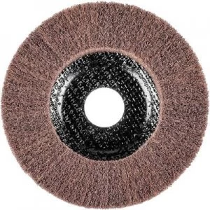 image of PFERD 44692260 HORSE POLINOX Sanding disc 115 x 22.23mm corundum A 280 Model PNL 115mm 5 pc(s)