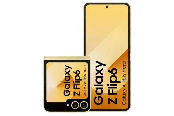 image of Samsung Galaxy Z Flip 6 512GB