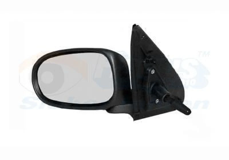 Image of VAN WEZEL Wing mirror VAN WEZEL 3319803