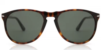 image of Persol PO9649S Sunglasses Tortoise 24/31 52mm