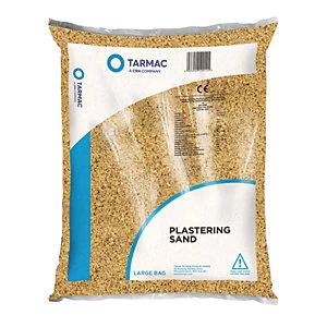 image of Tarmac Plastering Sand - Major Bag