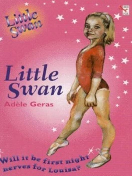 Image of Little Swan by Adle Geras Book