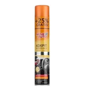 Image of MOJE AUTO Synthetic Material Care Products 19-009