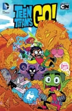 Image of teen titans go vol 1 party party
