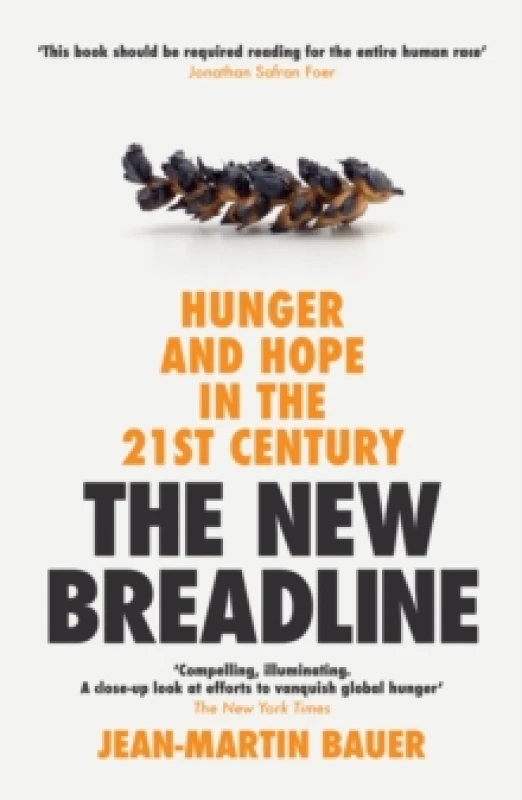 Image of The New Breadline : Hunger and Hope in the 21st Century Paperback / softback