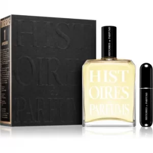 image of Histoires De Parfums Tubereuse 1 Capricieuse Eau de Parfum For Her 120ml