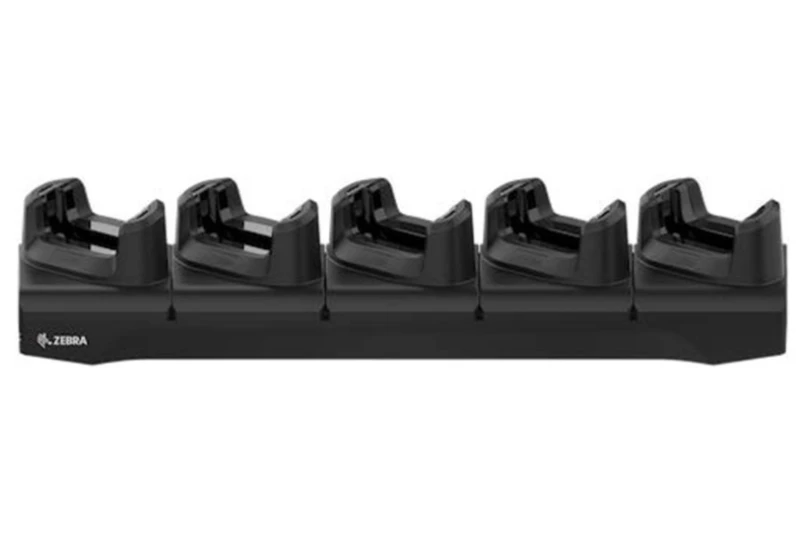Image of Zebra CRD-TC2L-BS5CO-01 mobile device dock station Mobile computer Bla