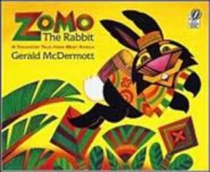 Image of Zomo the Rabbit by Gerald Mcdermott Paperback