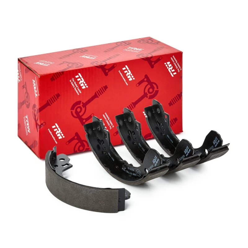 Image of TRW GS8692 Brake Shoes Brake Shoe Set (70)