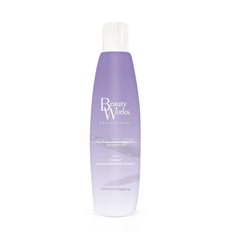 Image of Beauty Works Anti Yellow Shampoo 200ml