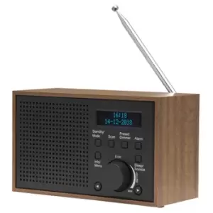 Image of Inter Sales Denver DAB-46DARK GREY - Internet - Analog & digital -...