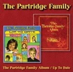 Image of The Partridge Family - Partridge Family Album/Up to Date (Music CD)