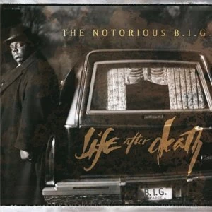 Image of Life After Death by The Notorious B.I.G. CD Album