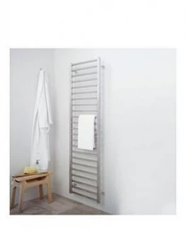 image of Ultraheat Karnak Mild Steel Towel Rail 1000X500X30