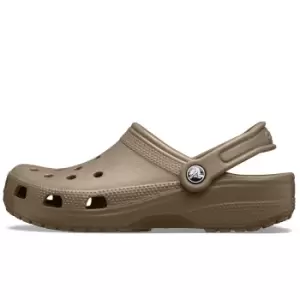 Image of Crocs Classic Clog, Khaki