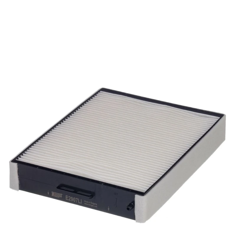 Image of Pollen filter HENGST FILTER E2907LI