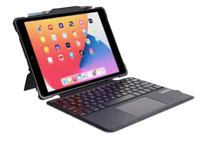 Image of DEQSTER RUGGED TOUCH Keyboard 10.9IN