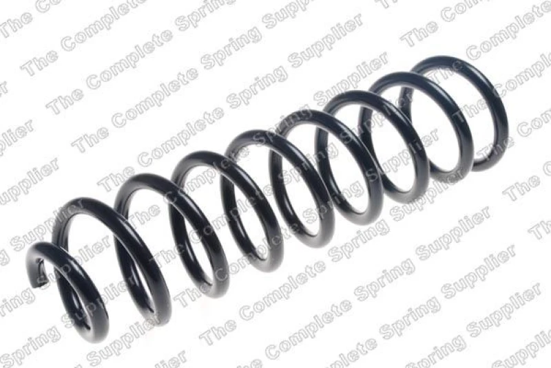 Image of LESJOFORS Coil spring LESJOFORS 4056955
