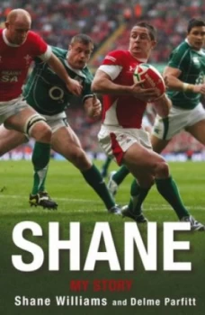 Image of Shane by Delme Parfitt Book
