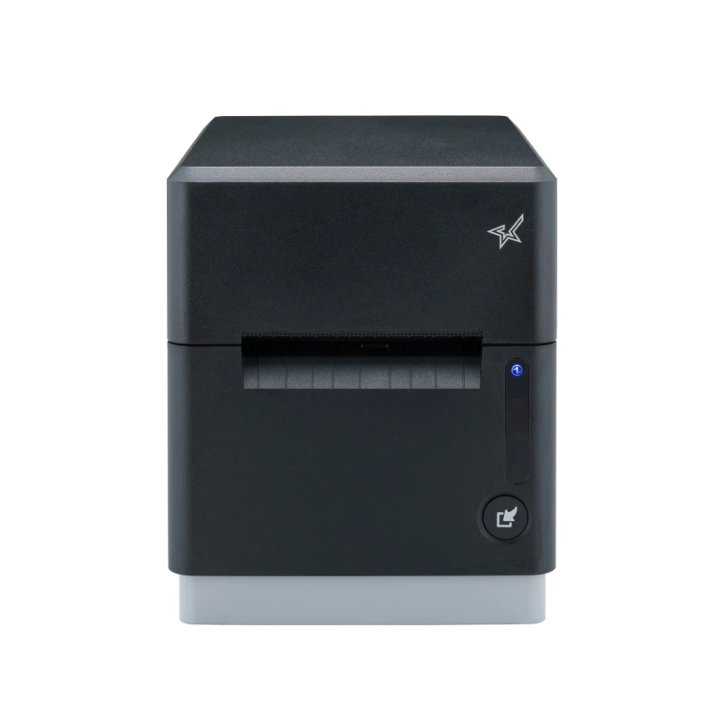 Image of Star Micronics MCL32CI BK E+U PRINTER Direct Thermal Label Printer 180