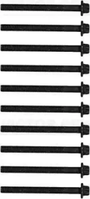 Image of Gasket Bolt kit 14-32231-01 by Victor Reinz