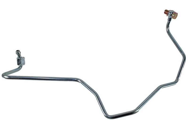 Image of Oil Pipe, charger METZGER 2361151