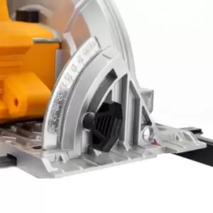 Image of Jcb 18V Circular Saw With 1X5.0Ah Battery Charger 2Pc Tct Blade Set In 20" Kit Bag