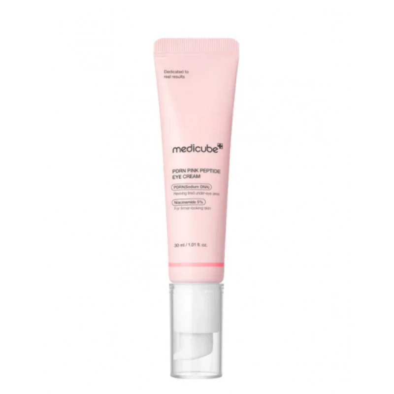 Image of Medicube Medicube PDRN Pink Peptide Eye Cream 30ml