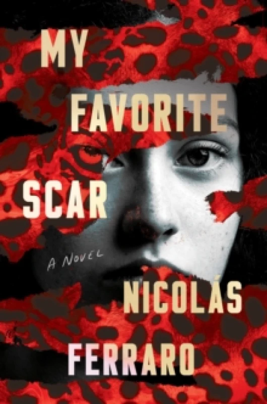 Image of My Favorite Scar Hardback