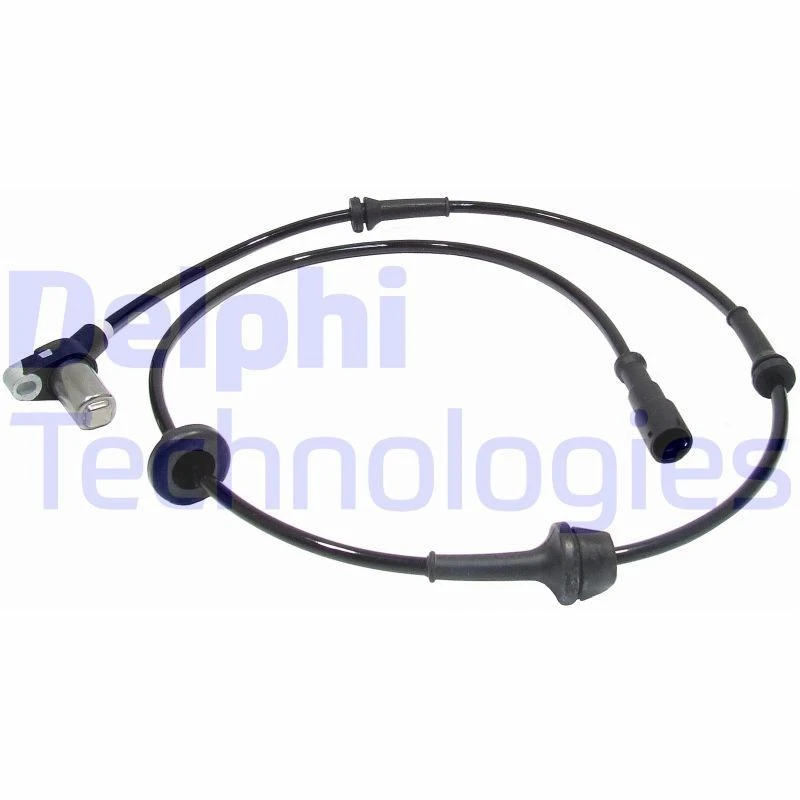 Image of DELPHI SS20178 ABS Sensor Sensor,wheel speed (412)
