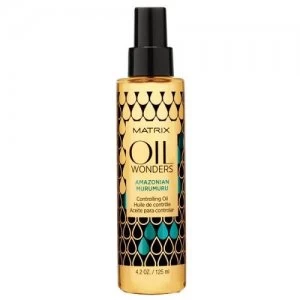 Image of Matrix Oil Wonders Amazonian Murmuru Hair Oil 125ml