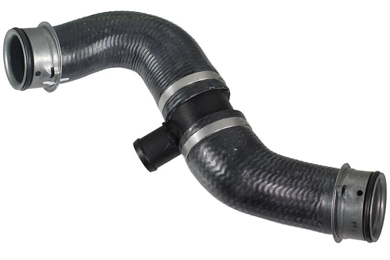 Image of Radiator hose METZGER 2421856