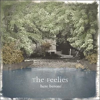 image of The Feelies - Here Before CD