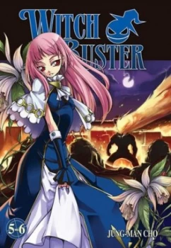 Image of Witch Buster. Vol. 5-6 by Jung-Man Cho Paperback