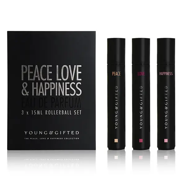 Image of YOUNG AND GIFTED ROLLERBALL 15ml ASSORTMENT