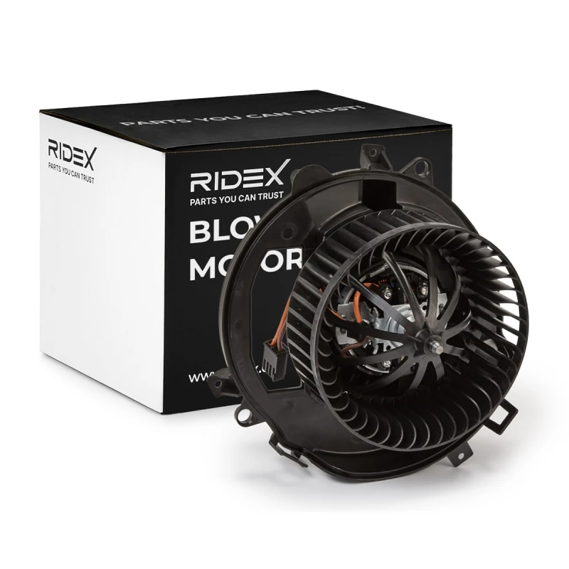 Image of RIDEX Blower motor RIDEX 2669I0326