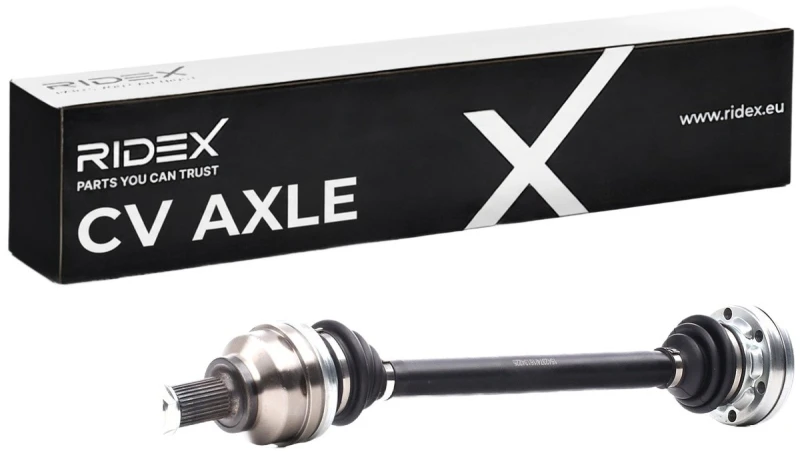 Image of RIDEX Drive shaft RIDEX 13D0859